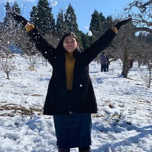 Meet your Posher, Moriah